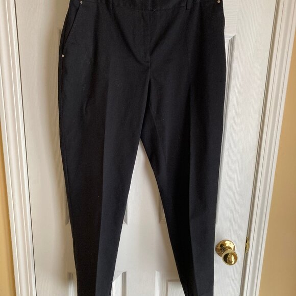 Jones New York Grace ankle pants size 6 - Picture 5 of 5